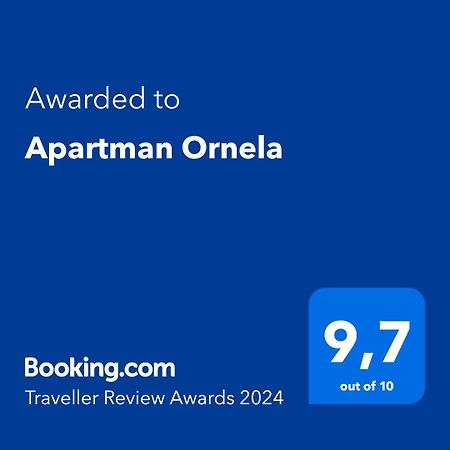 Apartman Ornela Poreč Kültér fotó