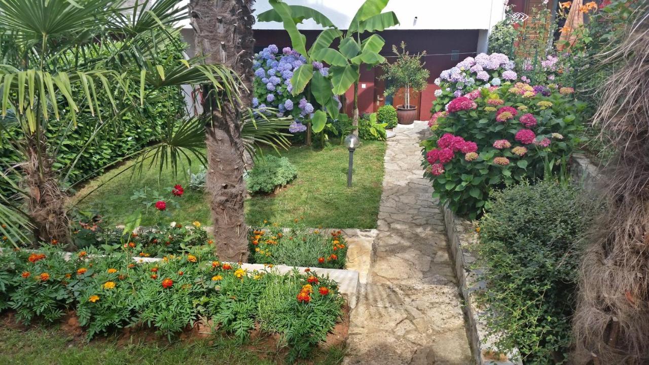 Apartman Ornela Poreč Kültér fotó