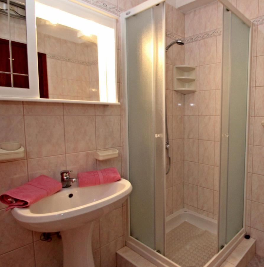 Apartman Ornela Poreč Kültér fotó