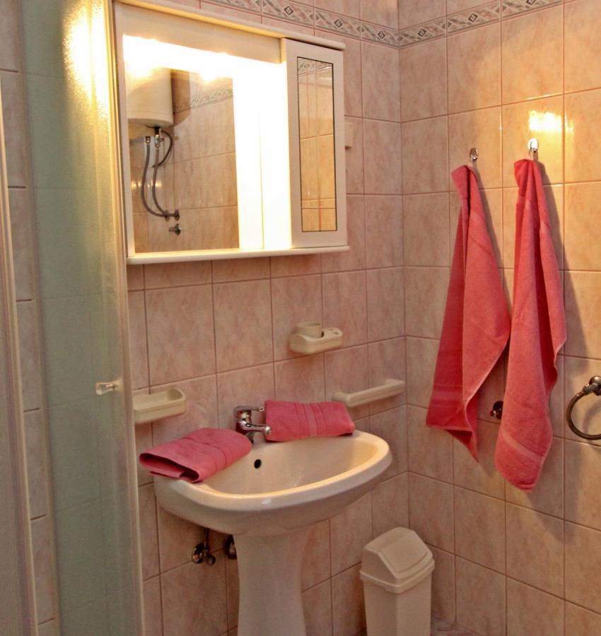 Apartman Ornela Poreč Kültér fotó