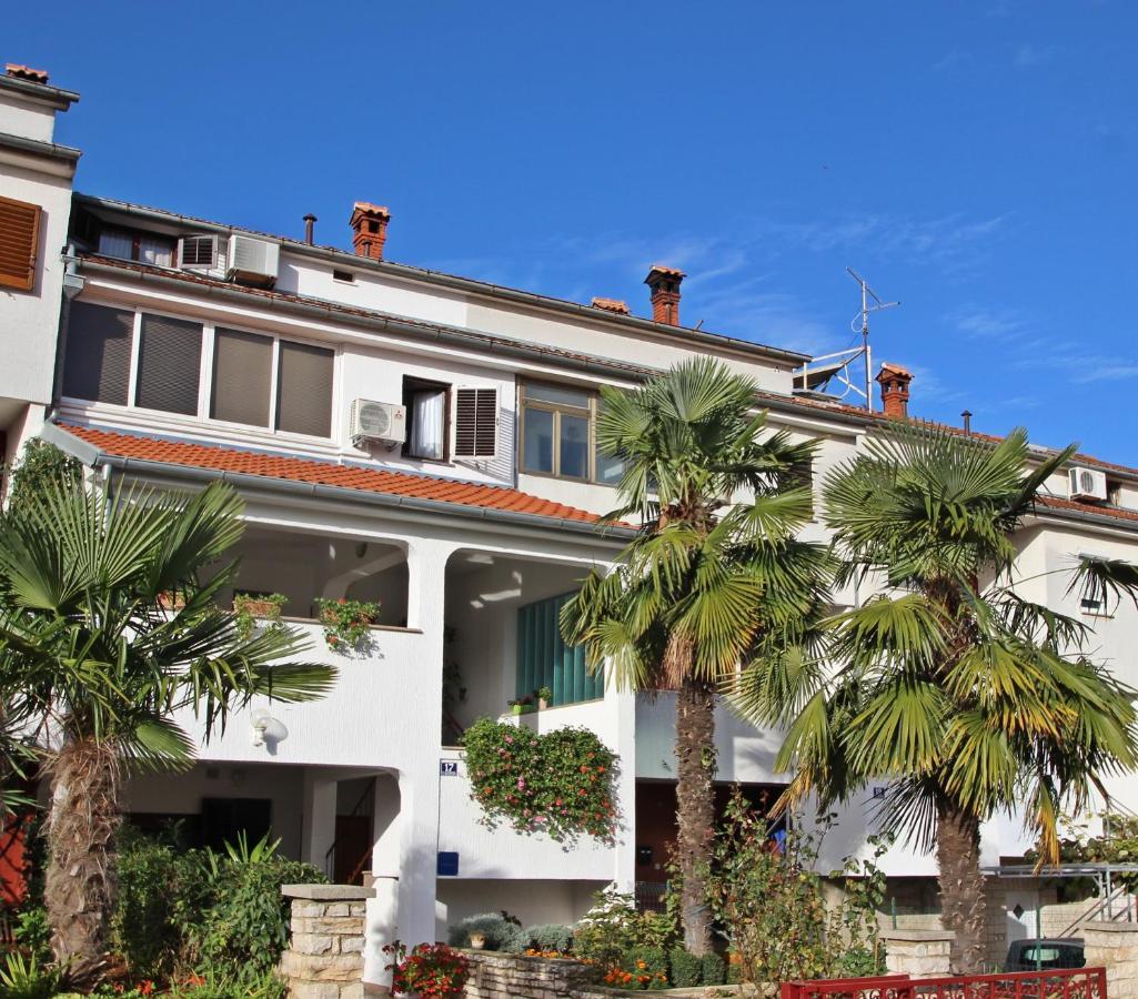 Apartman Ornela Poreč Kültér fotó