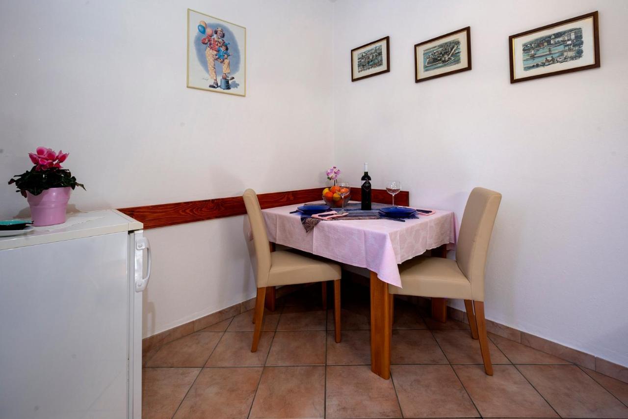 Apartman Ornela Poreč Kültér fotó