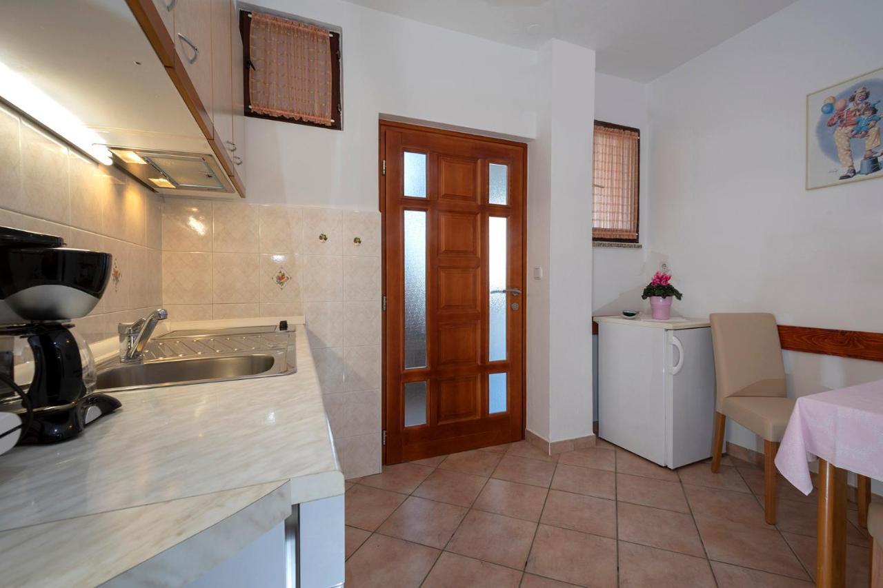 Apartman Ornela Poreč Kültér fotó