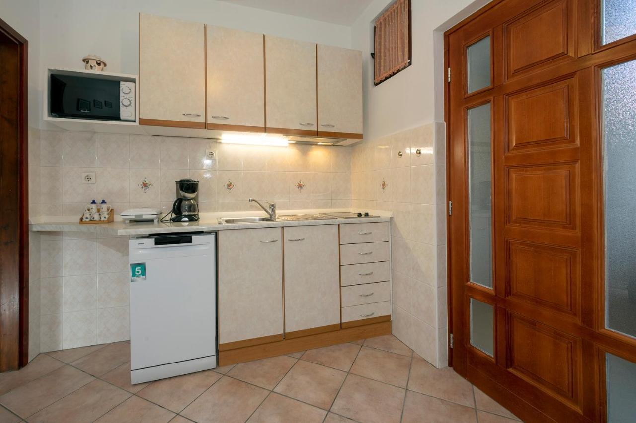 Apartman Ornela Poreč Kültér fotó