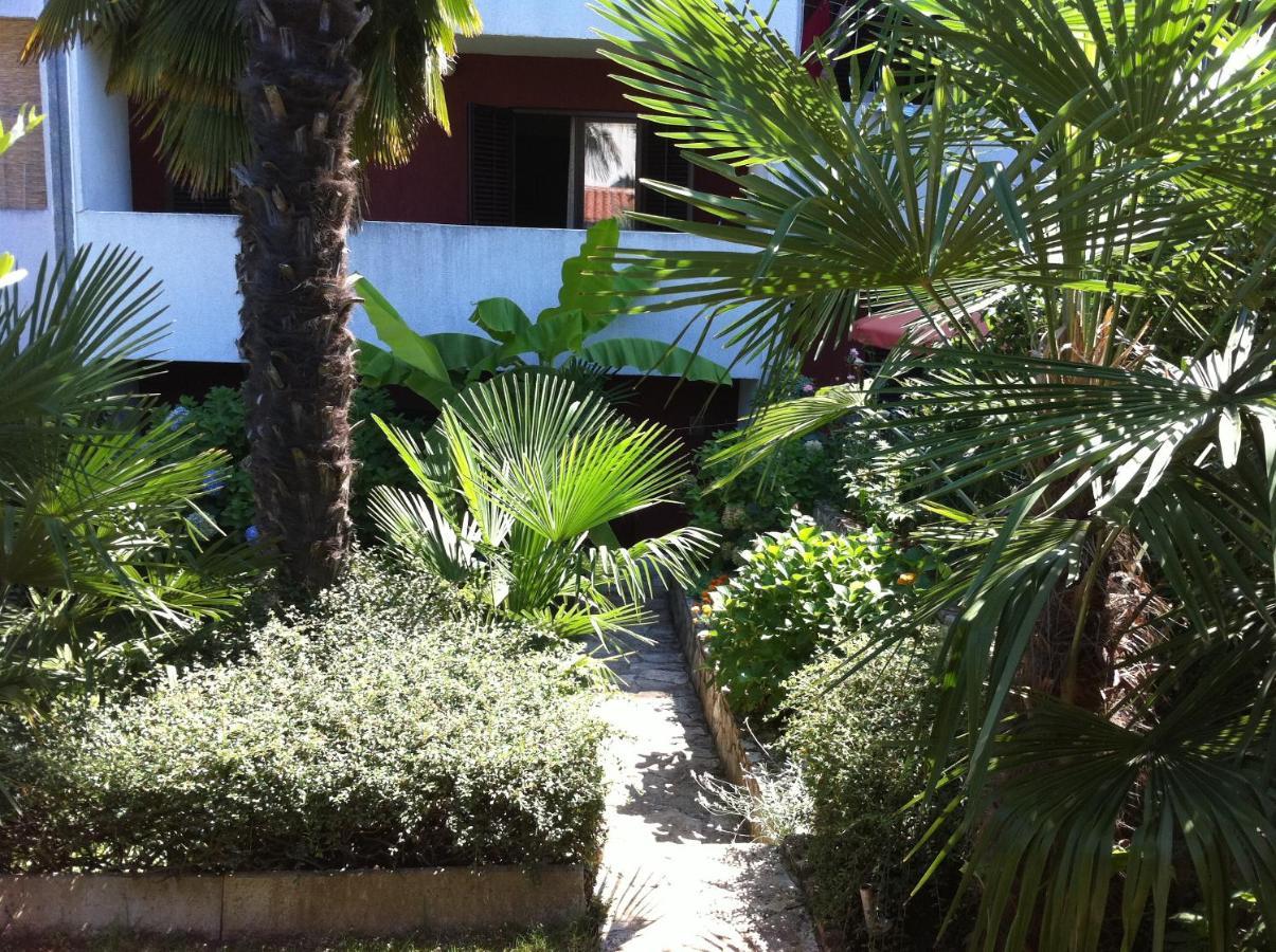 Apartman Ornela Poreč Kültér fotó