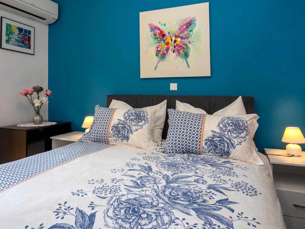 Apartman Ornela Poreč Kültér fotó