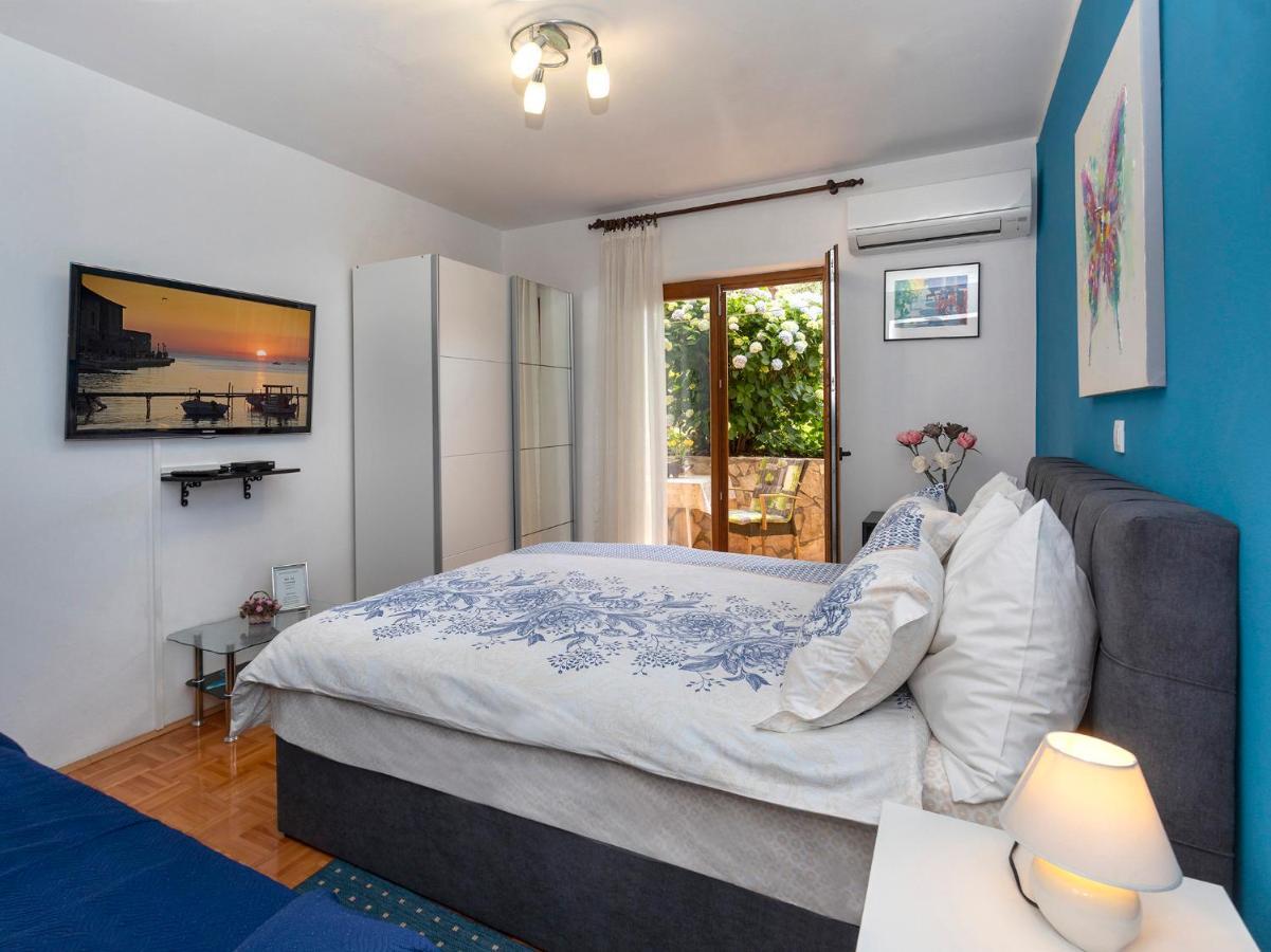 Apartman Ornela Poreč Kültér fotó