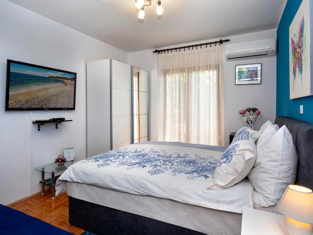 Apartman Ornela Poreč Kültér fotó